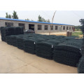 Gabion recubierto de PVC de buena calidad